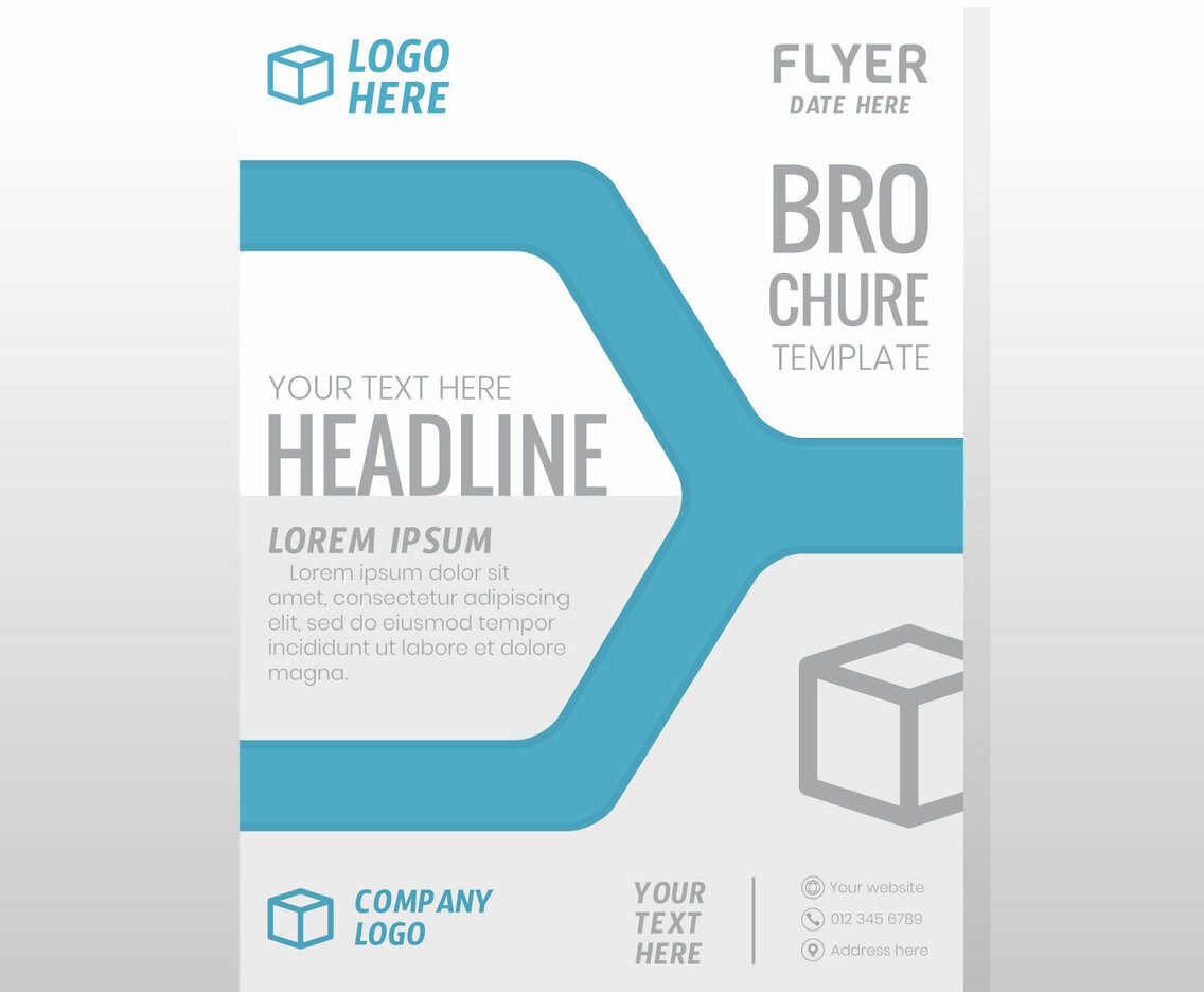 Business Brochure Design