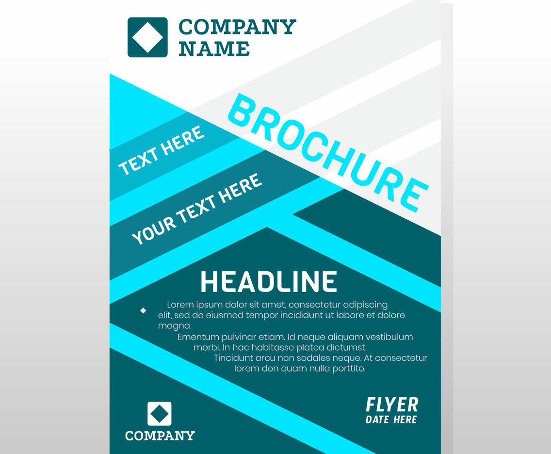 Business Brochure Design