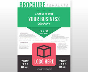 Business Brochure Design