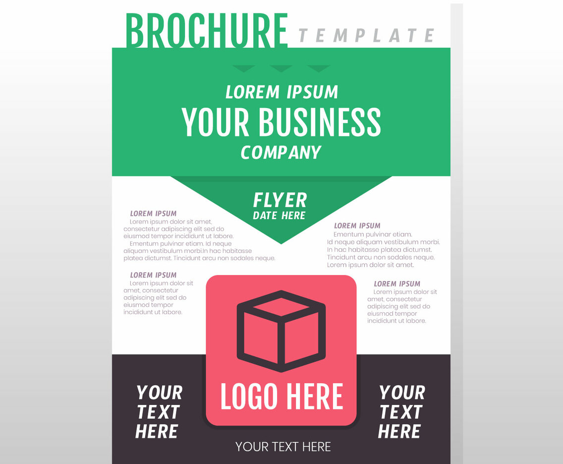 Business Brochure Design