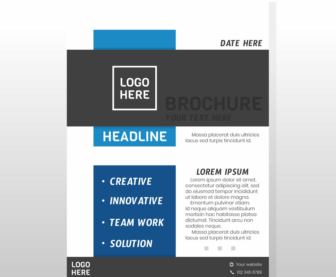 Business Brochure Design