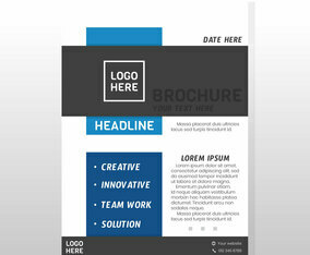 Business Brochure Design
