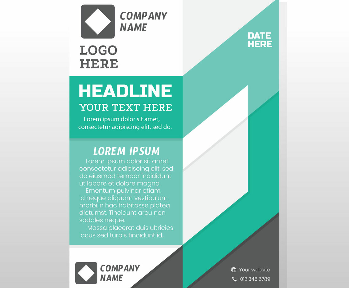 Business Brochure Design