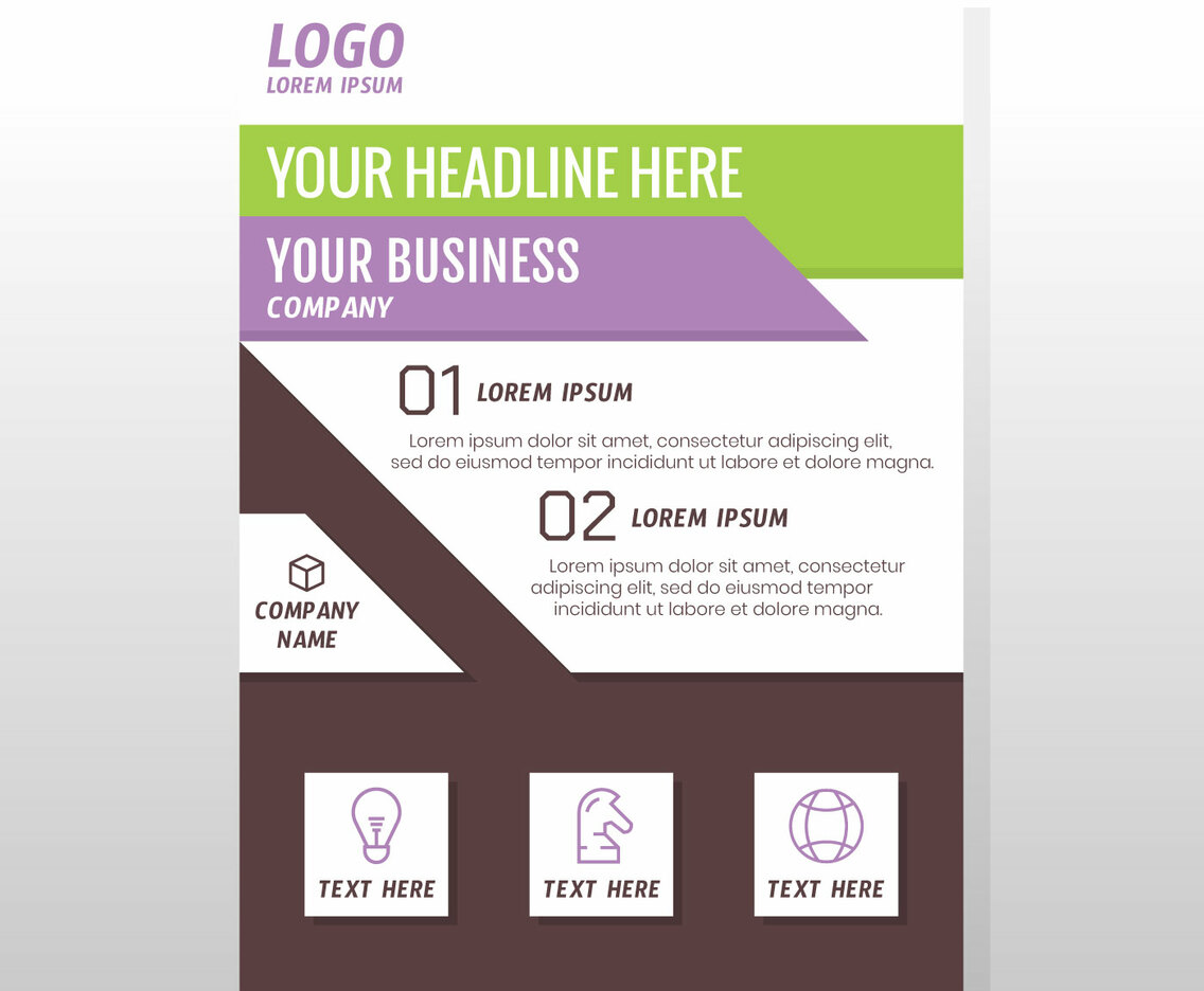 Business Brochure Design