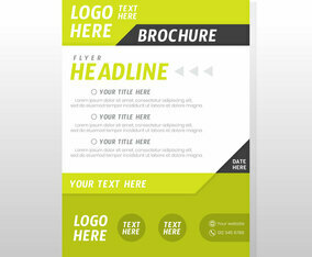 Business Brochure Design