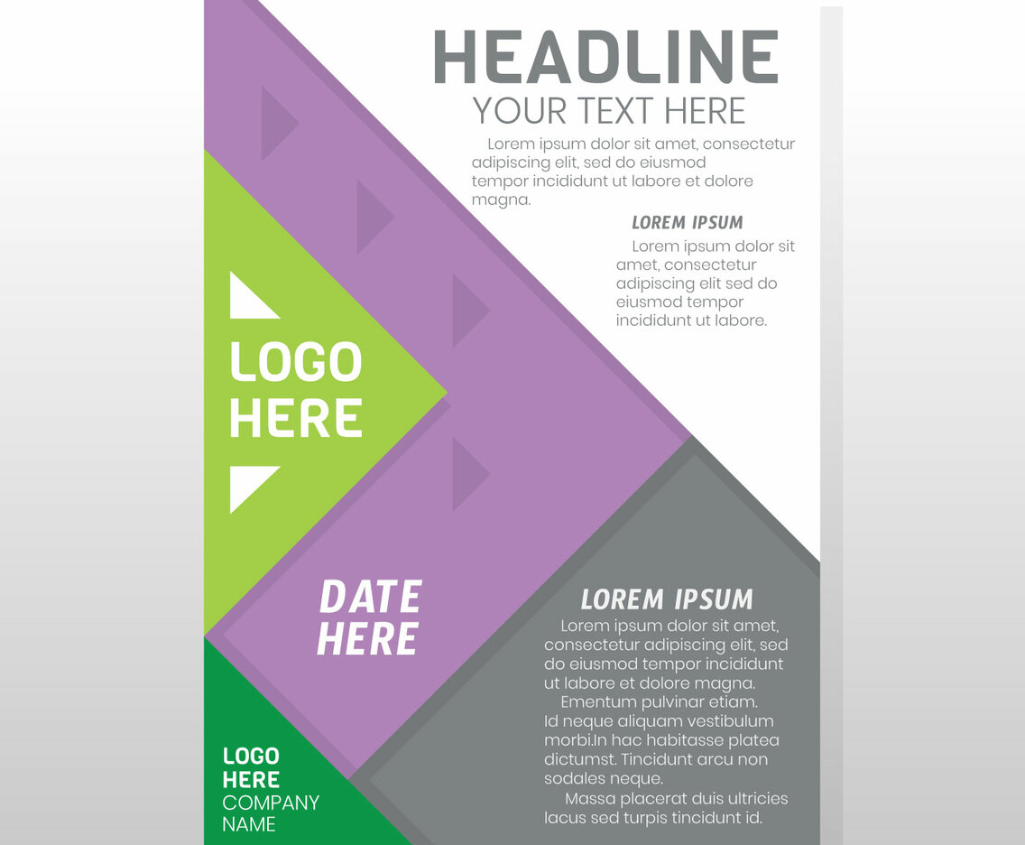 Business Brochure Design