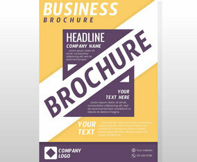 Business Brochure Design