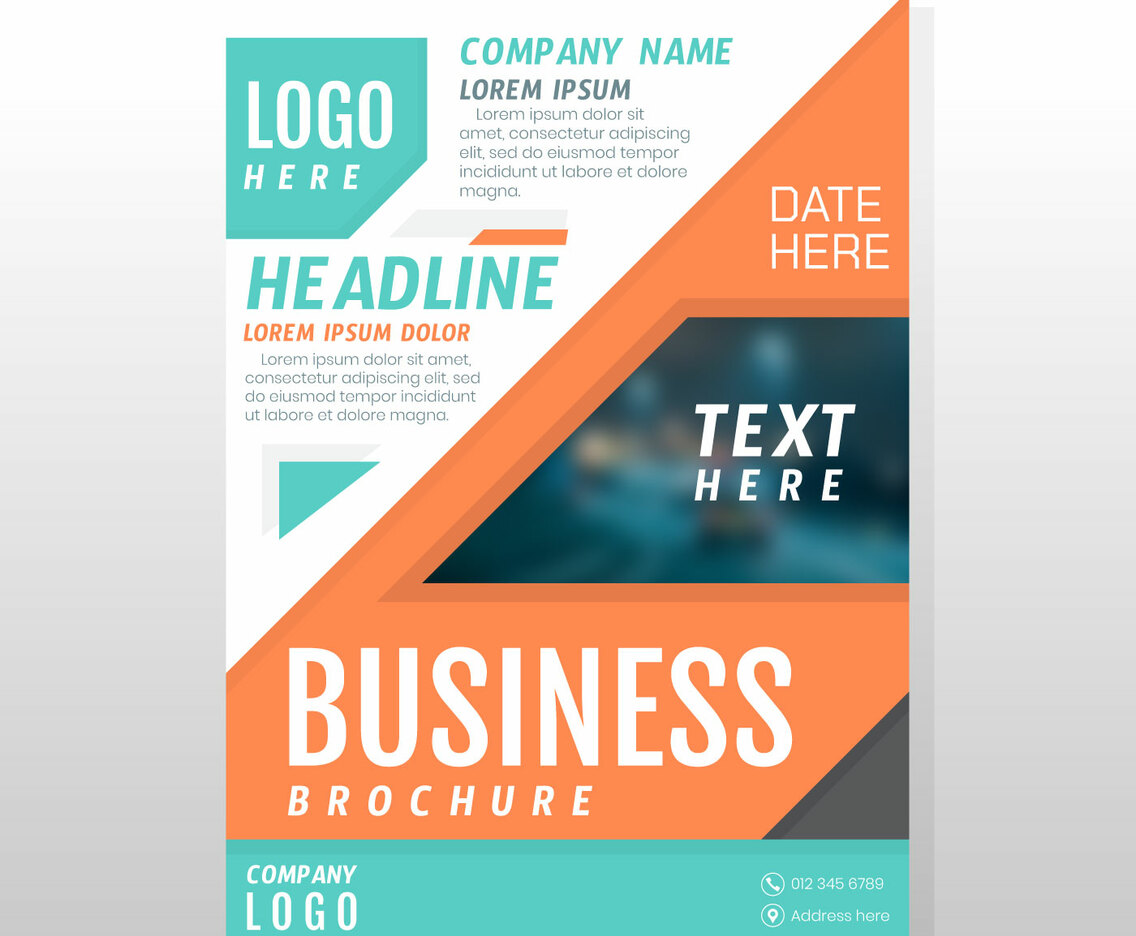 Business Brochure Design