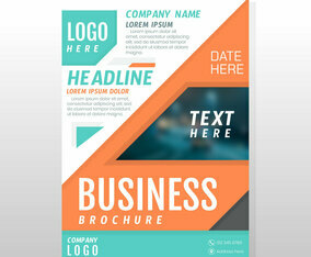 Business Brochure Design