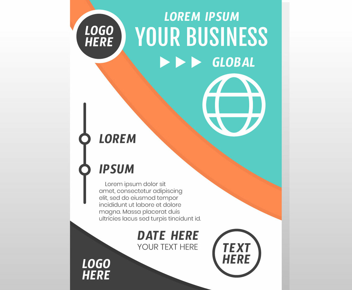 Business Brochure Design