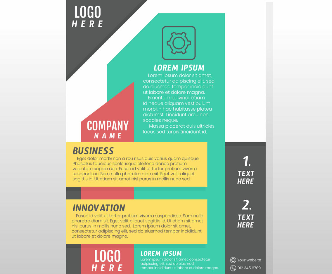 Business Brochure Design