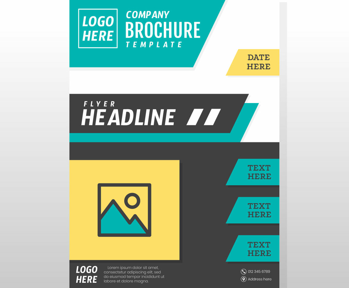 Business Brochure Design