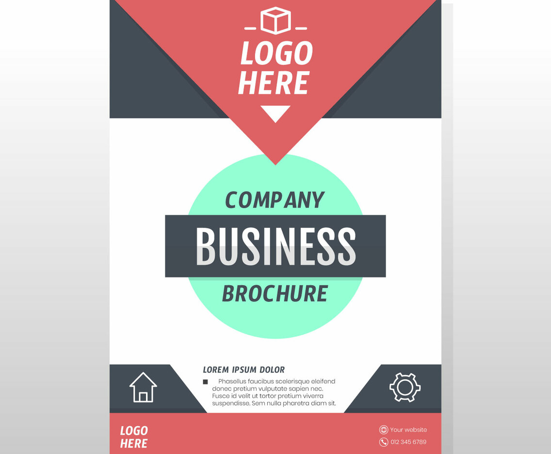 Business Brochure Design