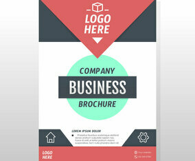 Business Brochure Design