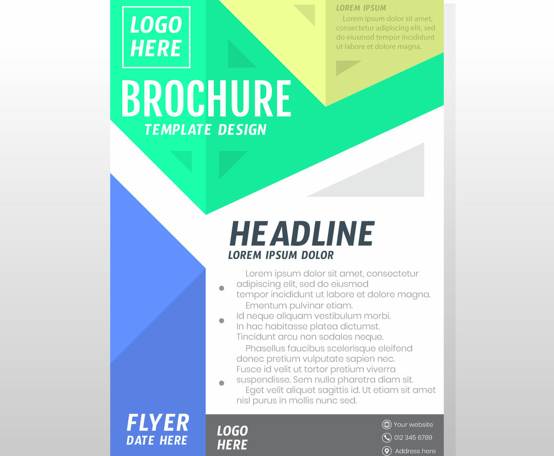 Business Brochure Design