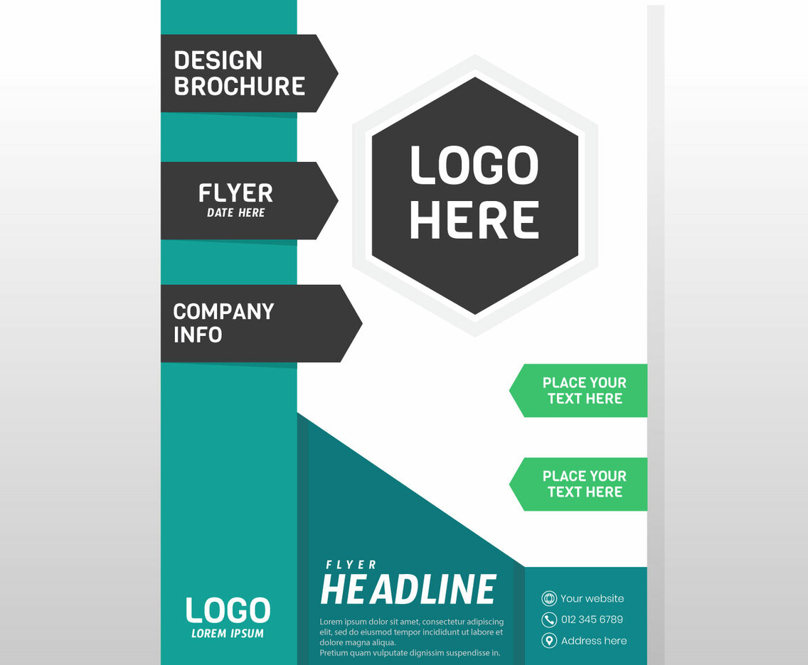 Business Brochure Design