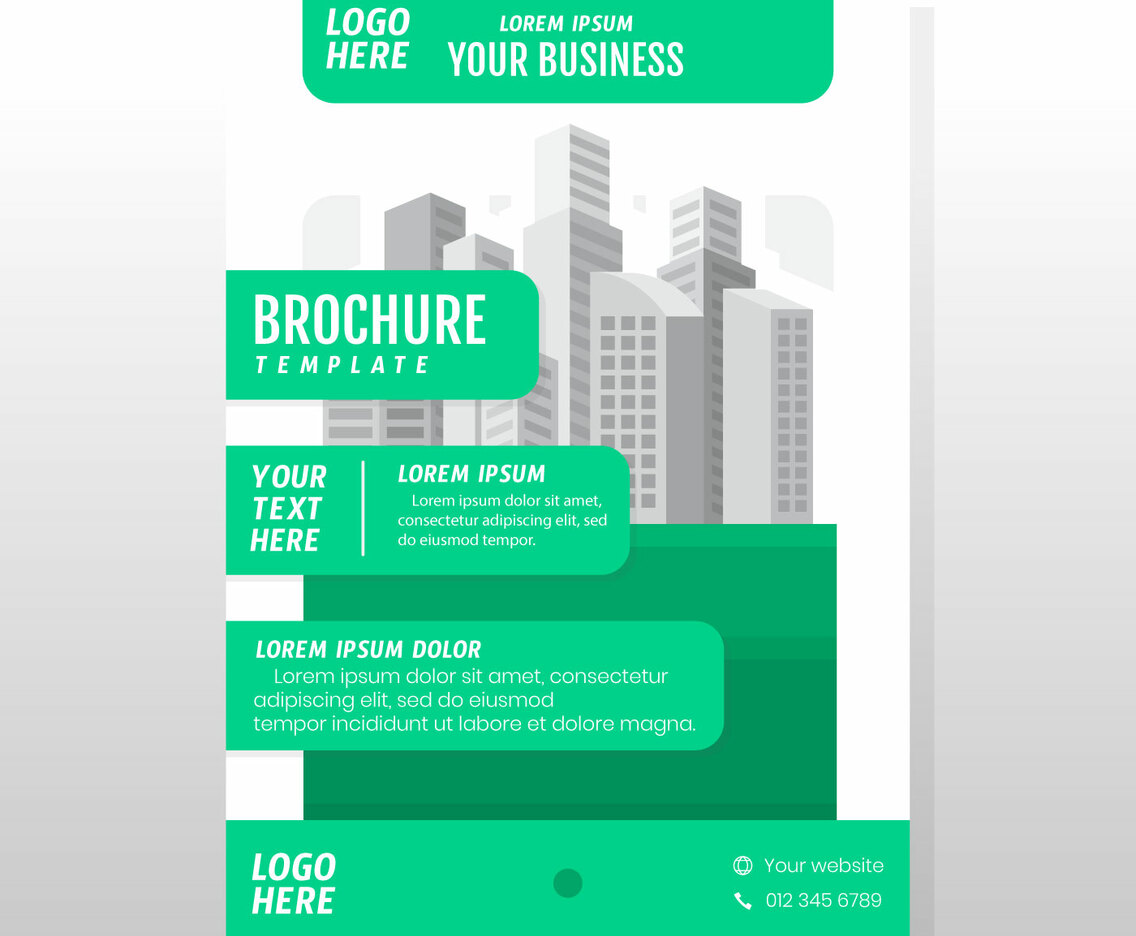 Business Brochure Design