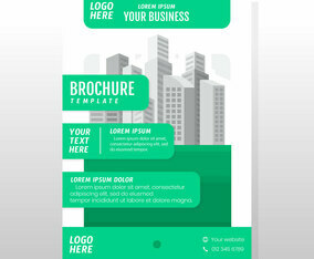 Business Brochure Design