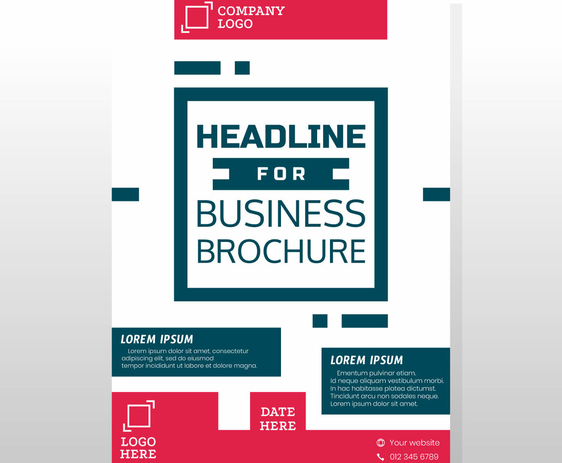 Business Brochure Design