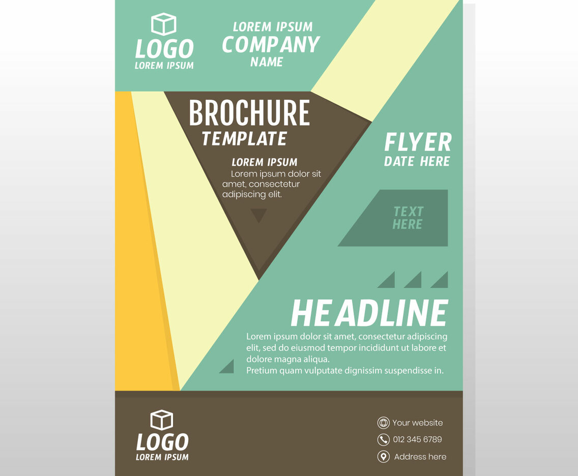 Business Brochure Design