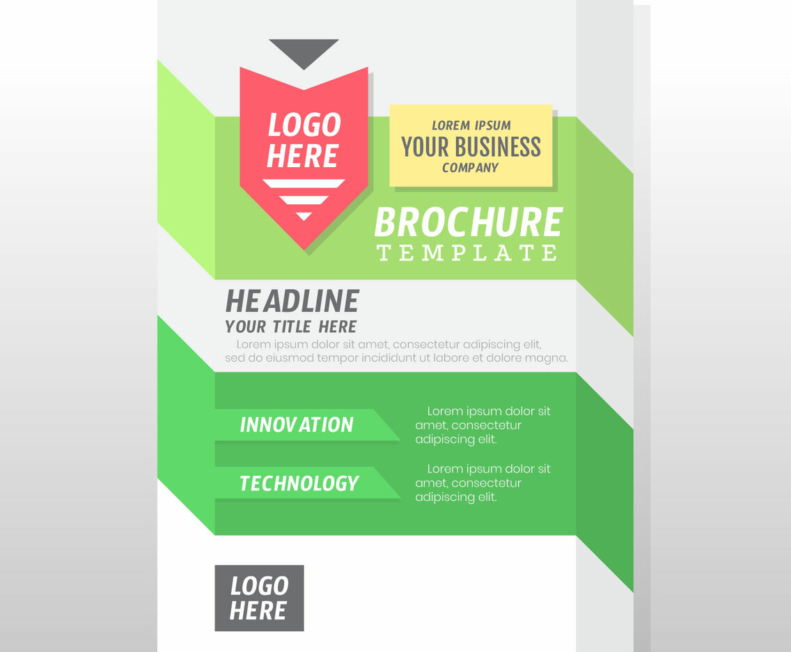 Business Brochure Design