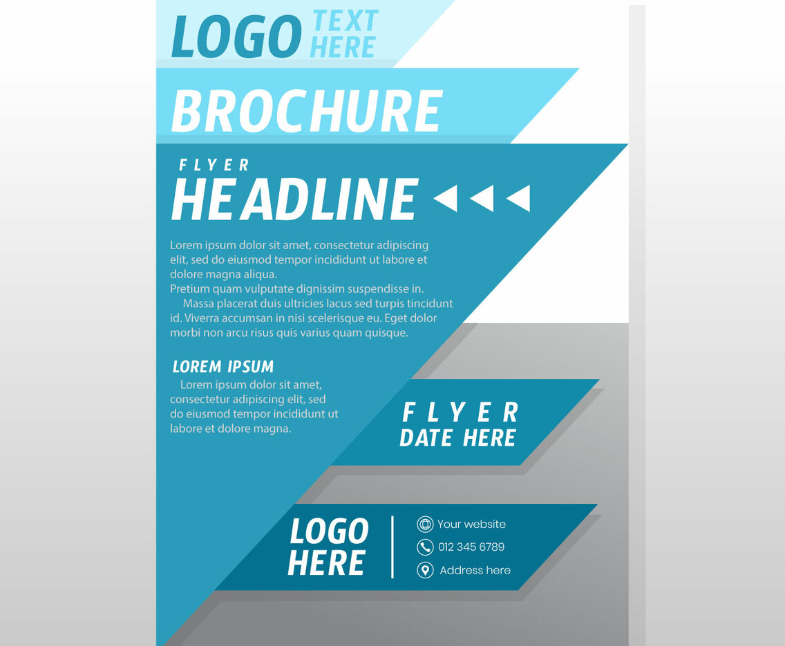 Business Brochure Design