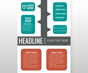 Business Brochure Design