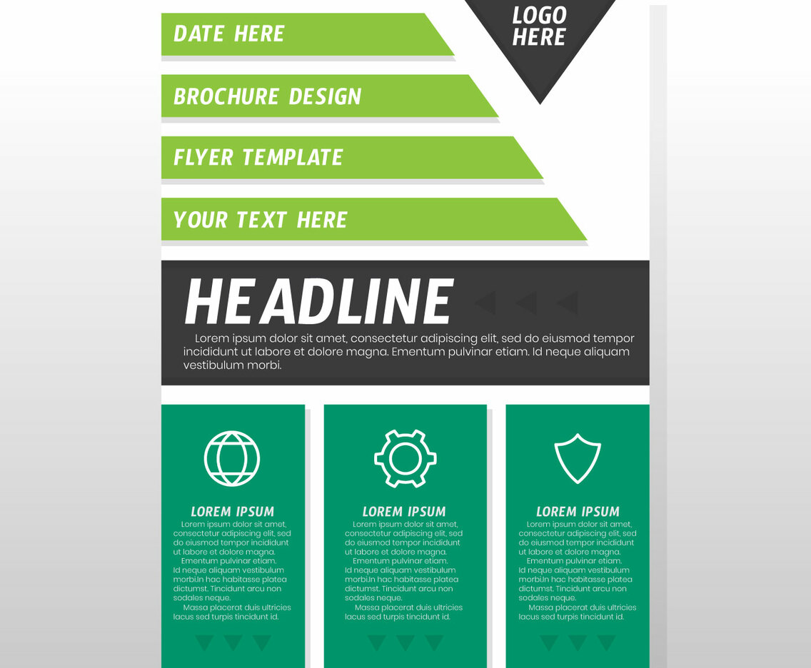 Business Brochure Design