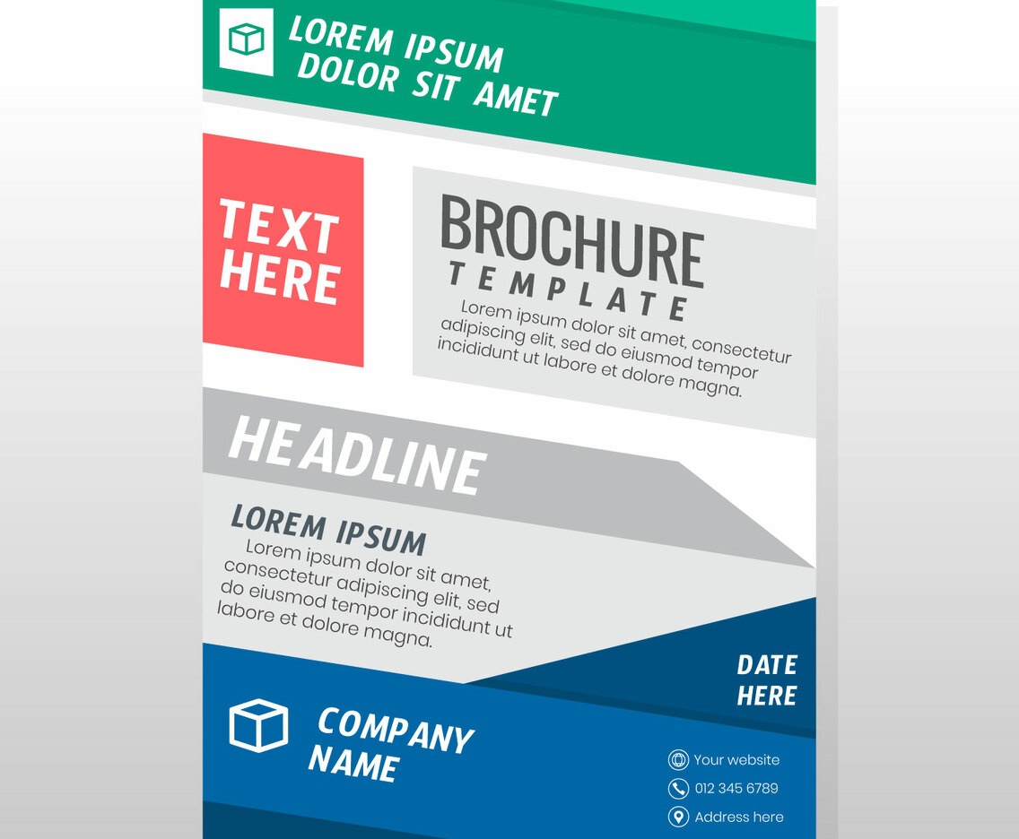 Business Brochure Design