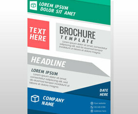Business Brochure Design