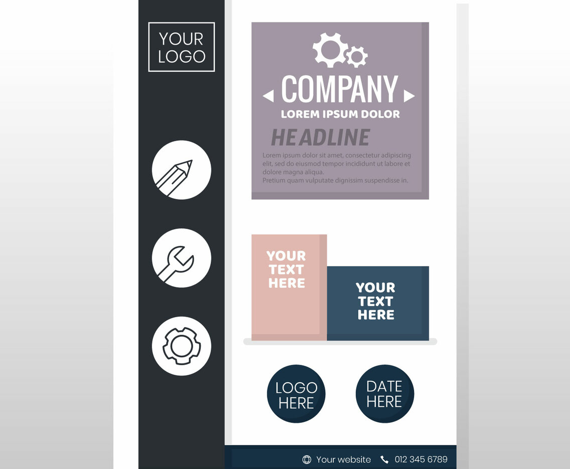 Business Brochure Design