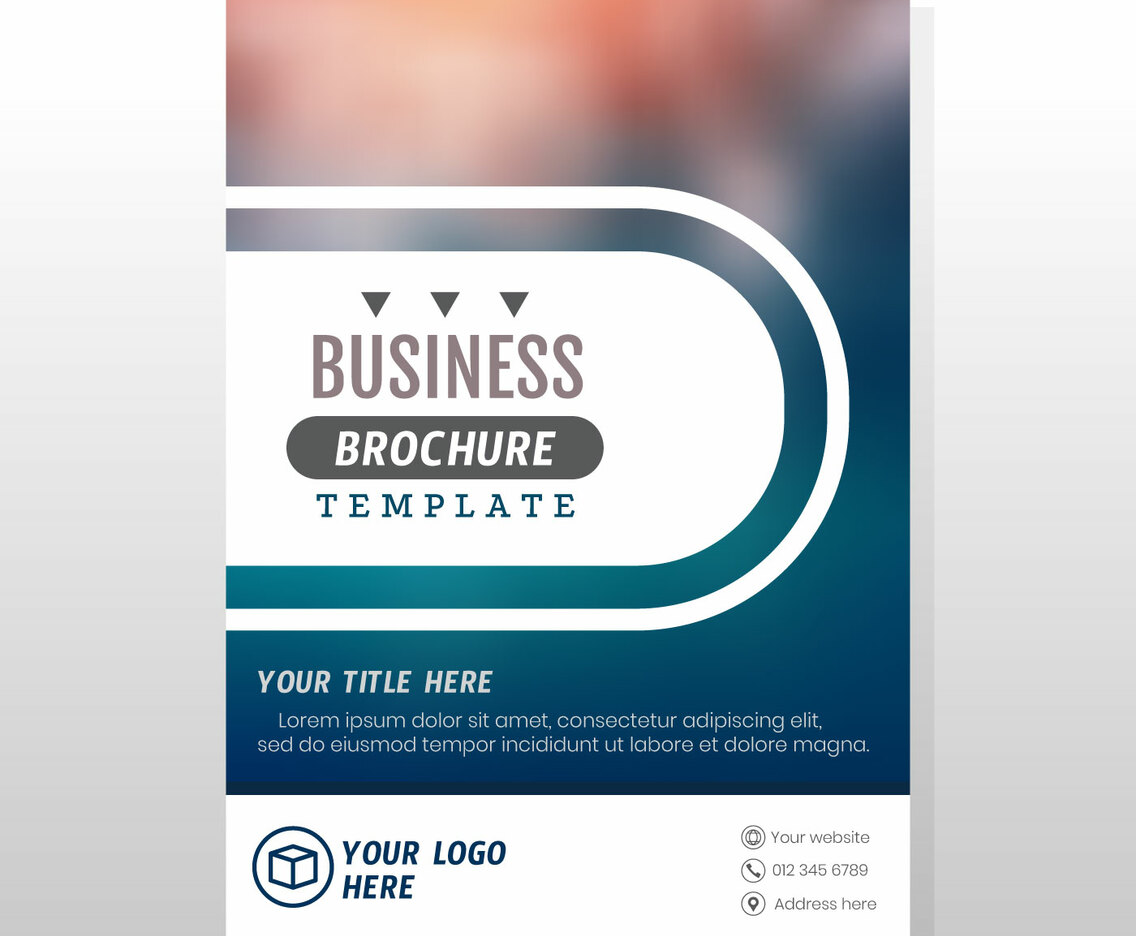 Business Brochure Design