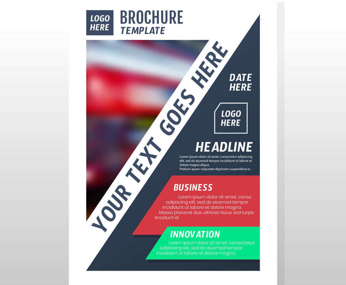 Business Brochure Design