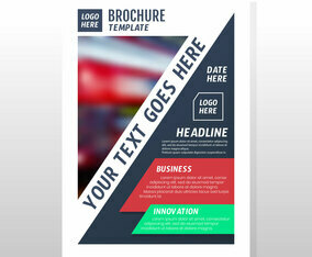 Business Brochure Design