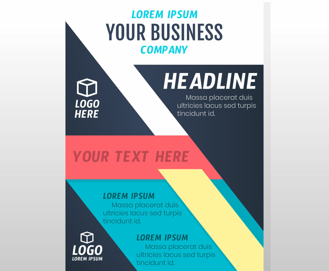 Business Brochure Design
