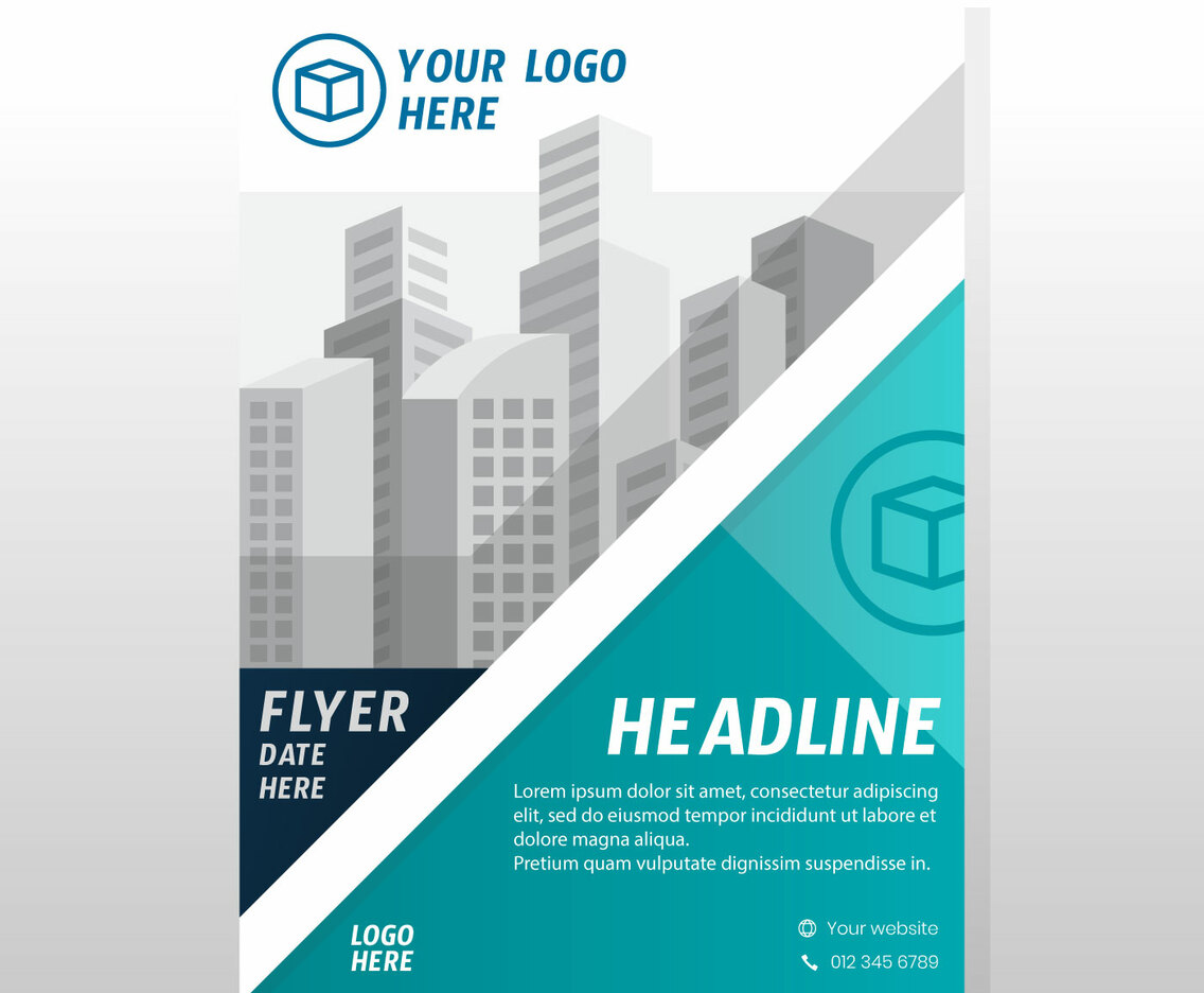 Business Brochure Design