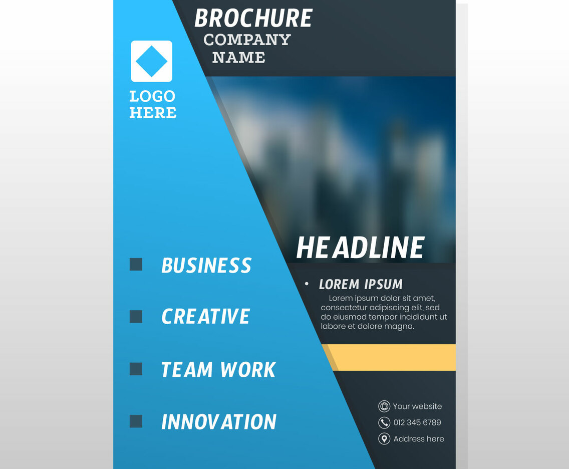 Business Brochure Design
