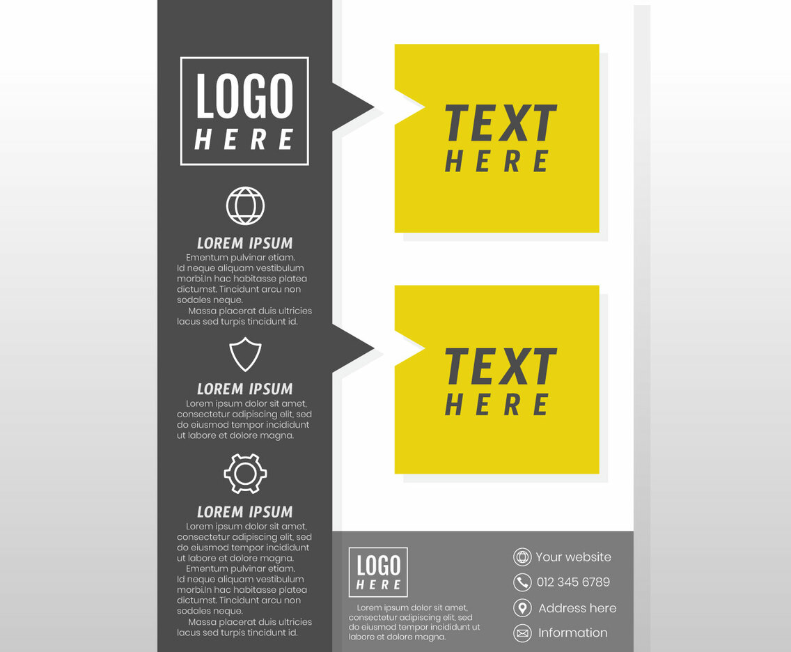 Business Brochure Design