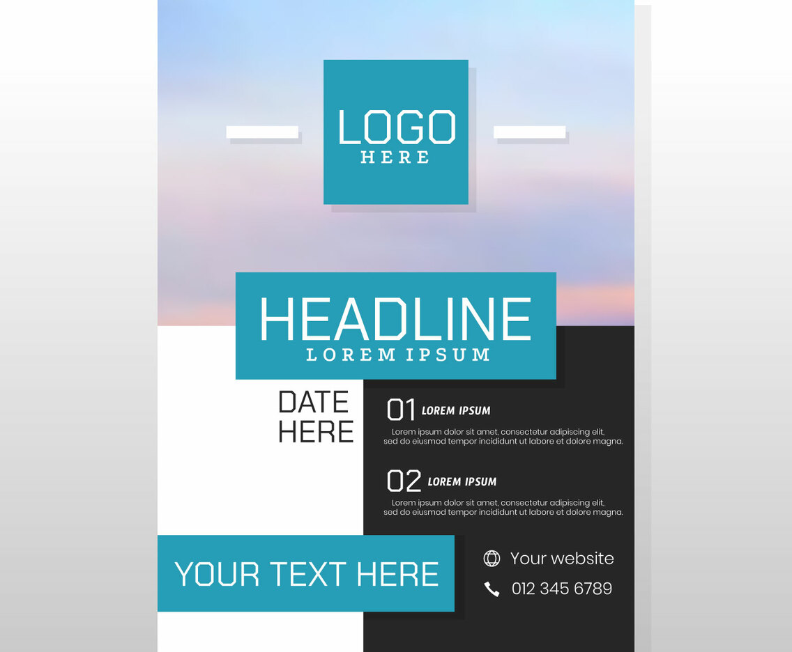 Business Brochure Design