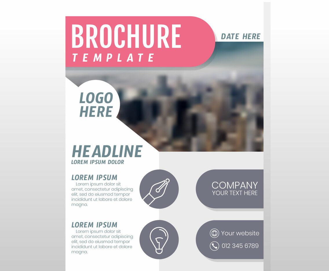 Business Brochure Design
