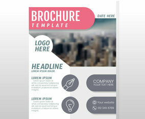 Business Brochure Design