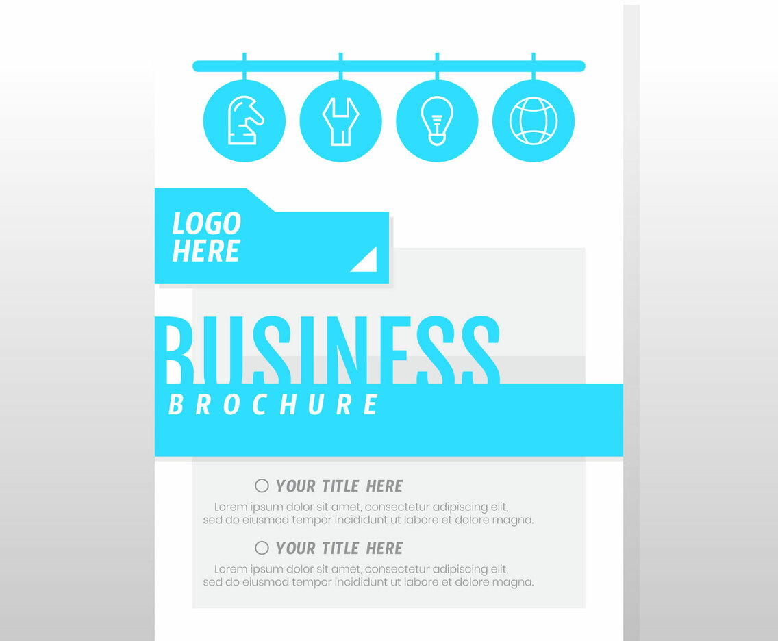 Business Brochure Design