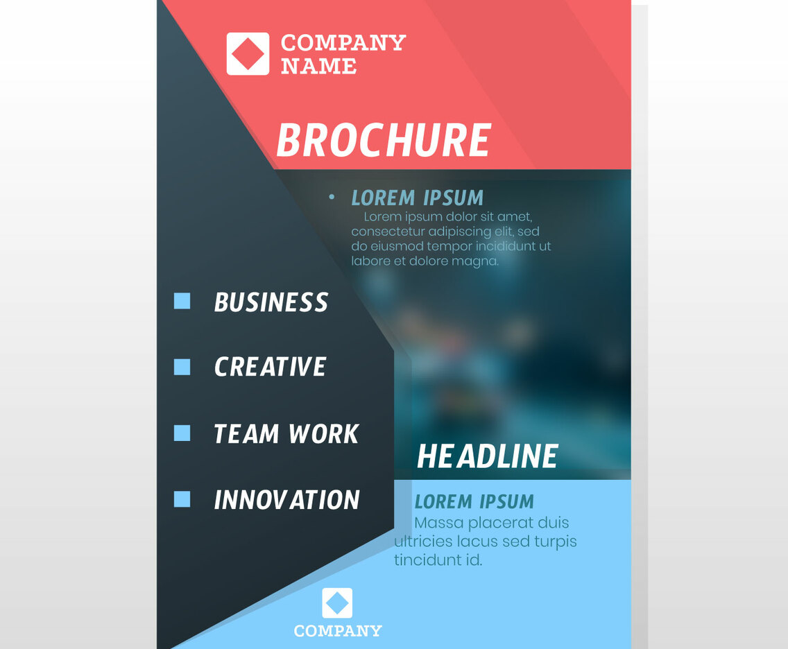 Business Brochure Design