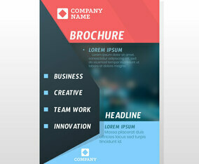 Business Brochure Design