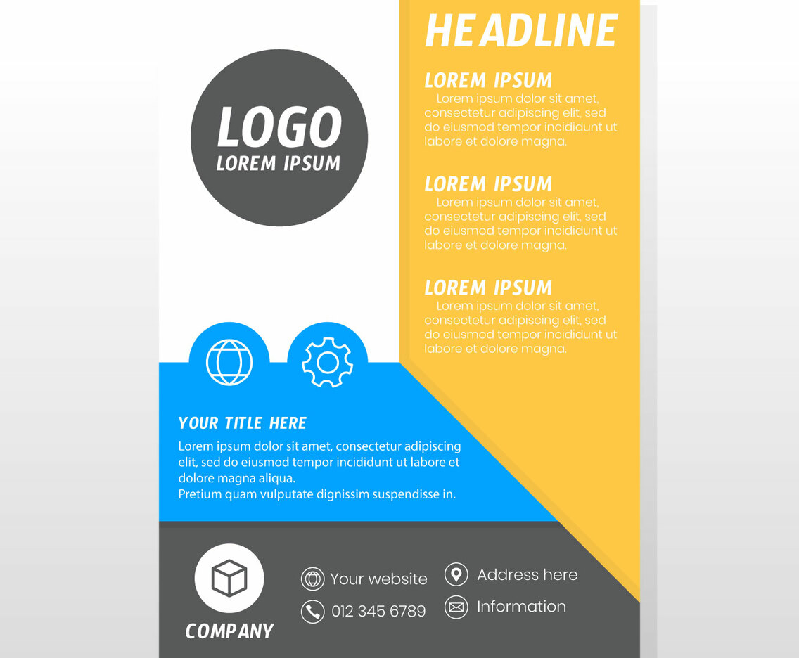 Business Brochure Design