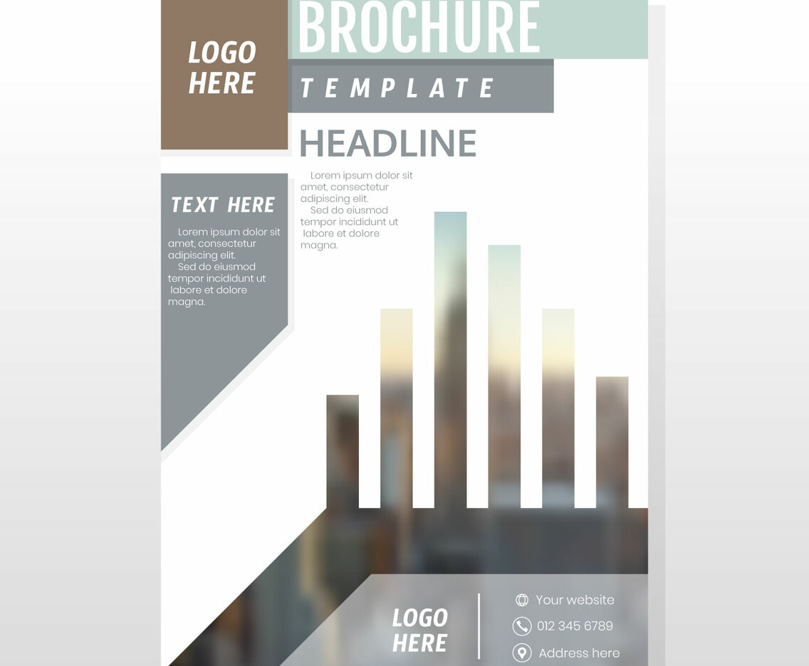 Business Brochure Design