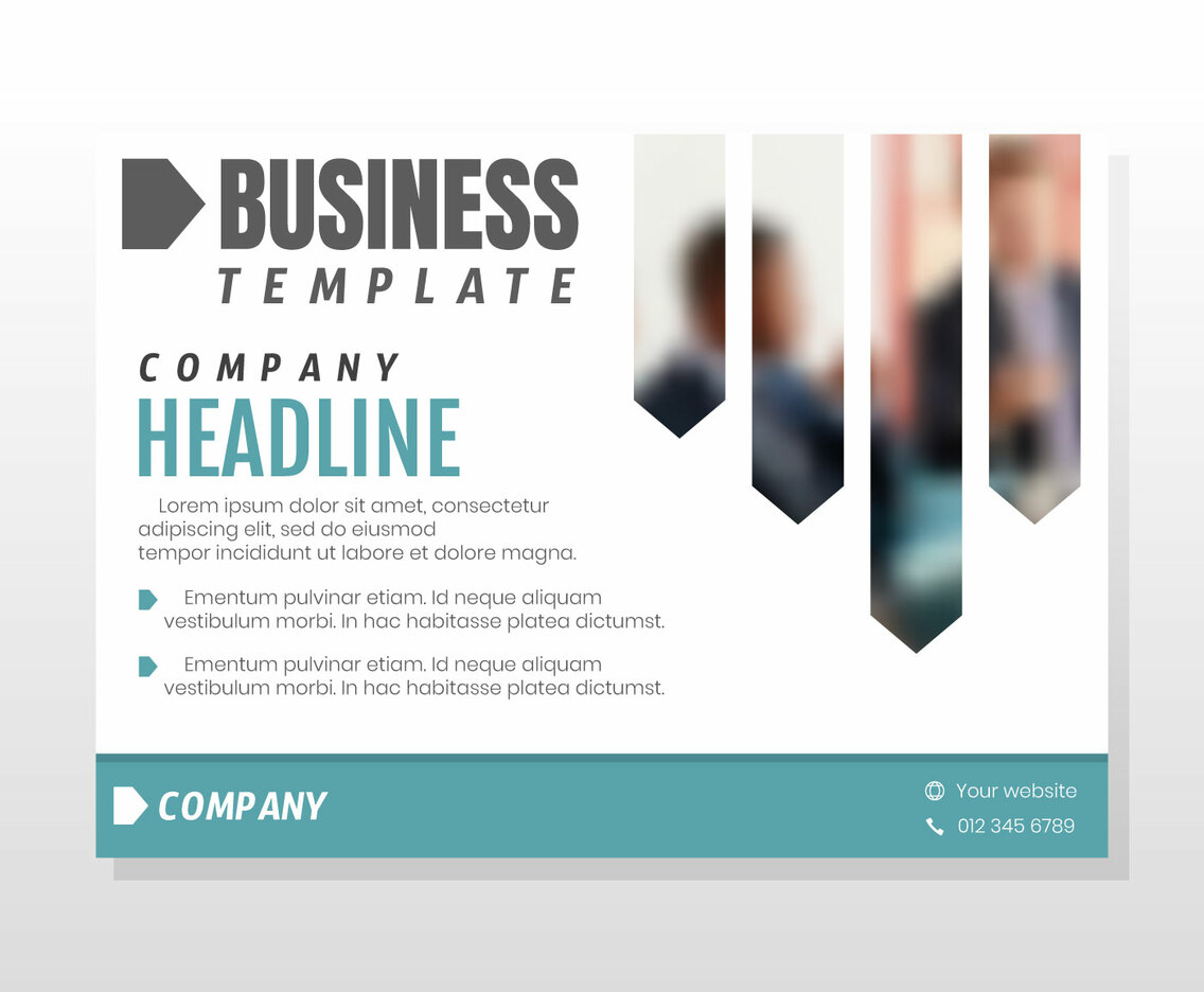 Business Brochure Design