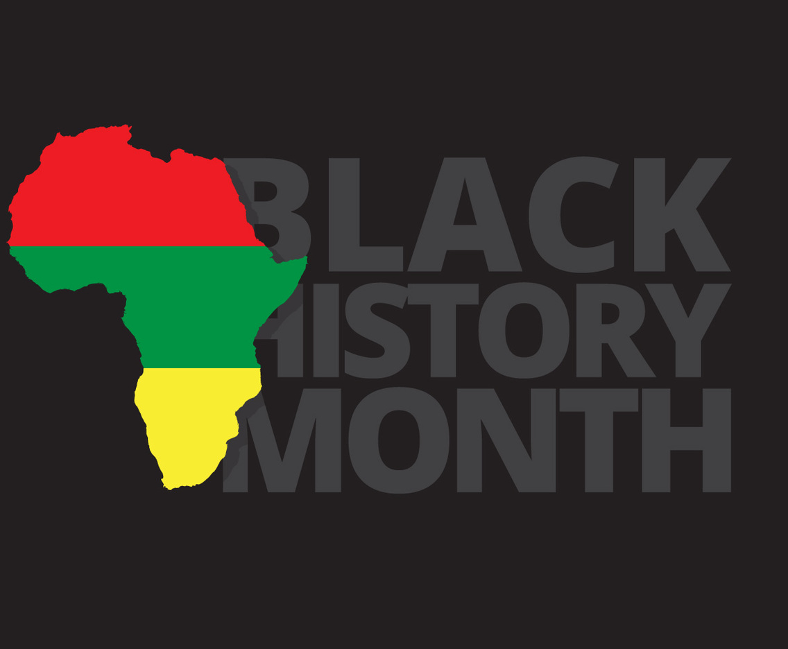 Black History Month Ilustration