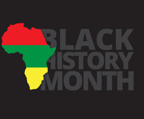 Black History Month Ilustration