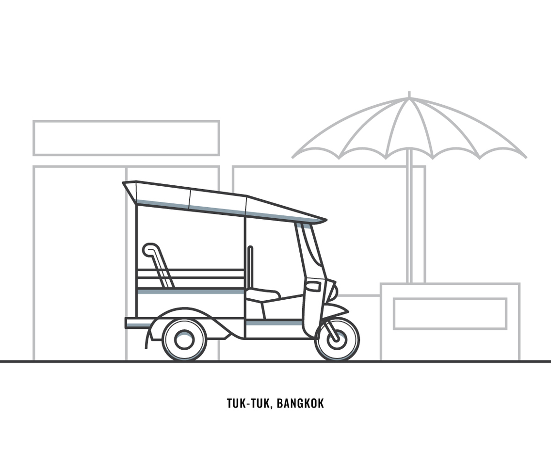 Tuk Tuk
